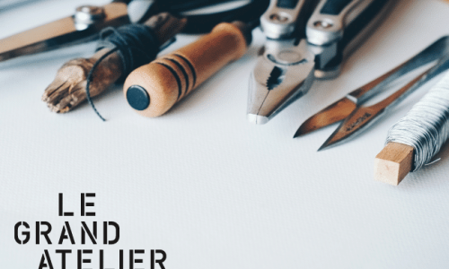 LE GRAND ATELIER