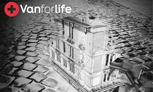 VAN FOR LIFE - 2