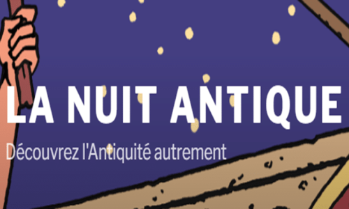 logo nuit antique