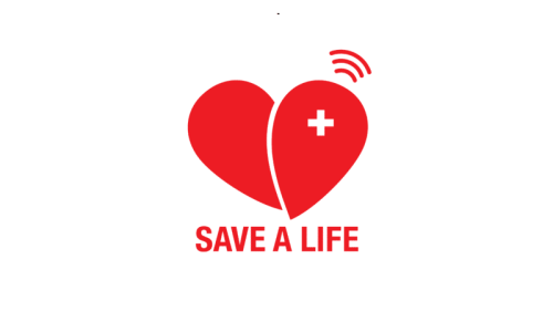 logo save a life