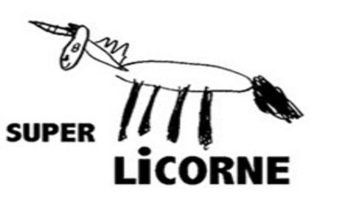 logo super licorne