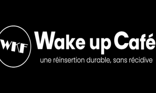 logo wake up