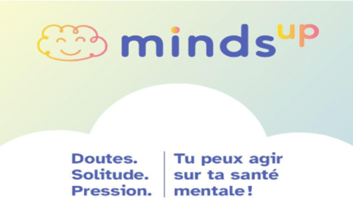 minds logo app
