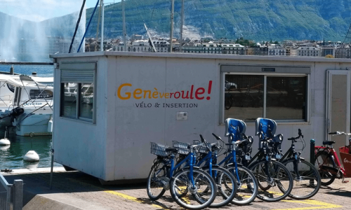 photo genevre roule